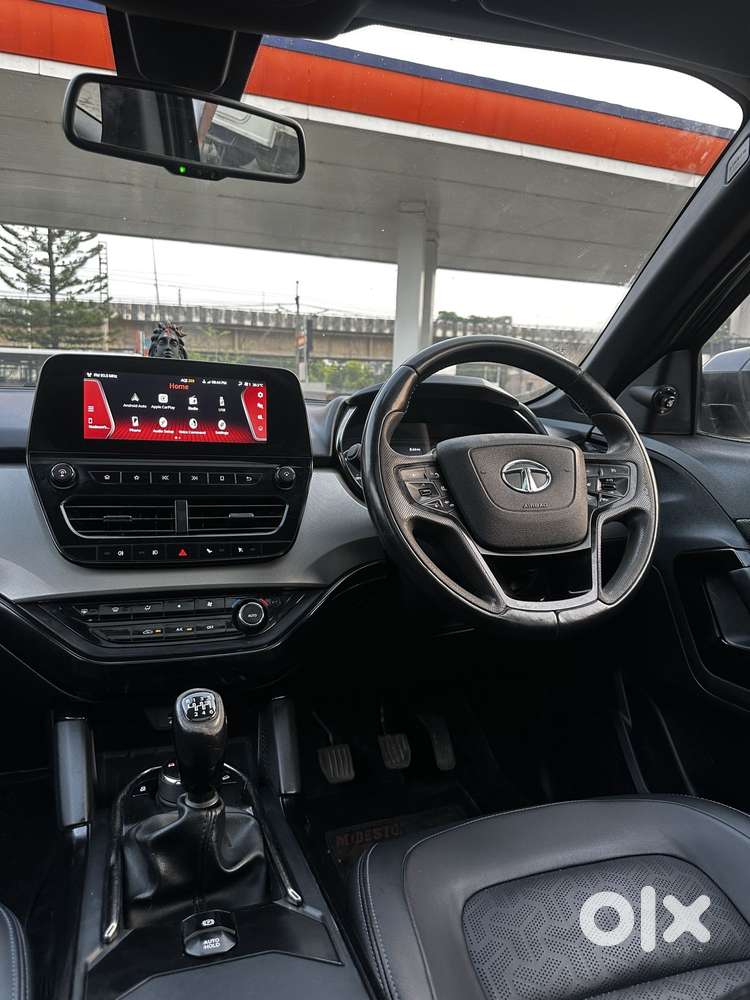 Tata Safari 2.0 Xz Plus Dark Edition, 2022, Diesel