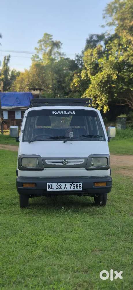 Maruti Suzuki Omni 2009 2nd Owner Only Used 71000 Km