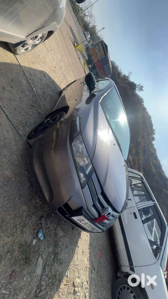 Honda City Petrol Manual 2011