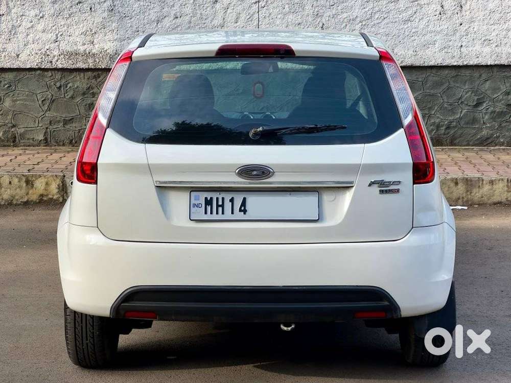 Ford Figo 1.4 Duratorq Diesel Zxi, 2011, Diesel