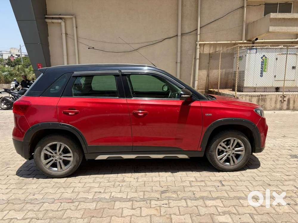 Maruti Suzuki Brezza Zdi Plus, 2017, Diesel