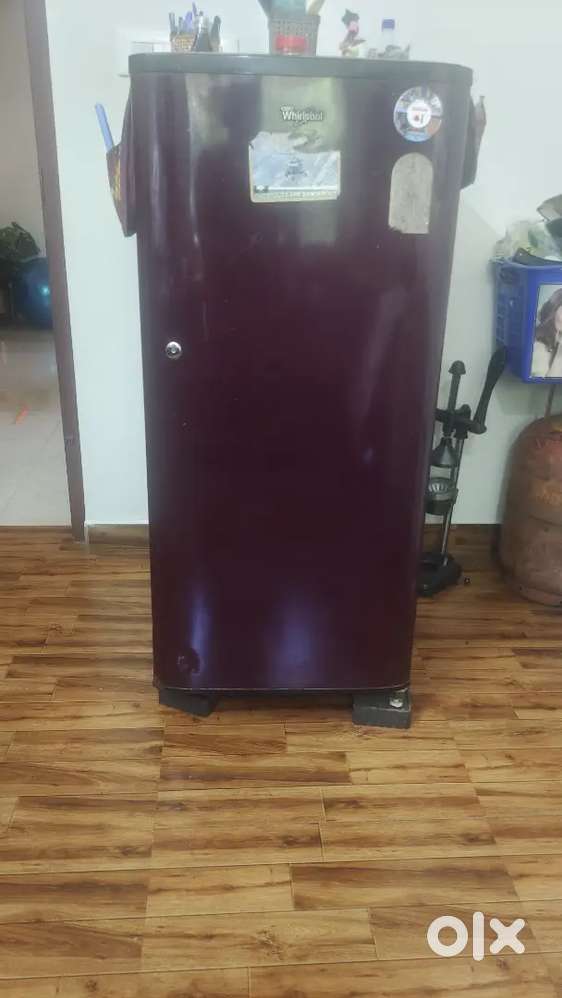 Whirlpool 195 ltr