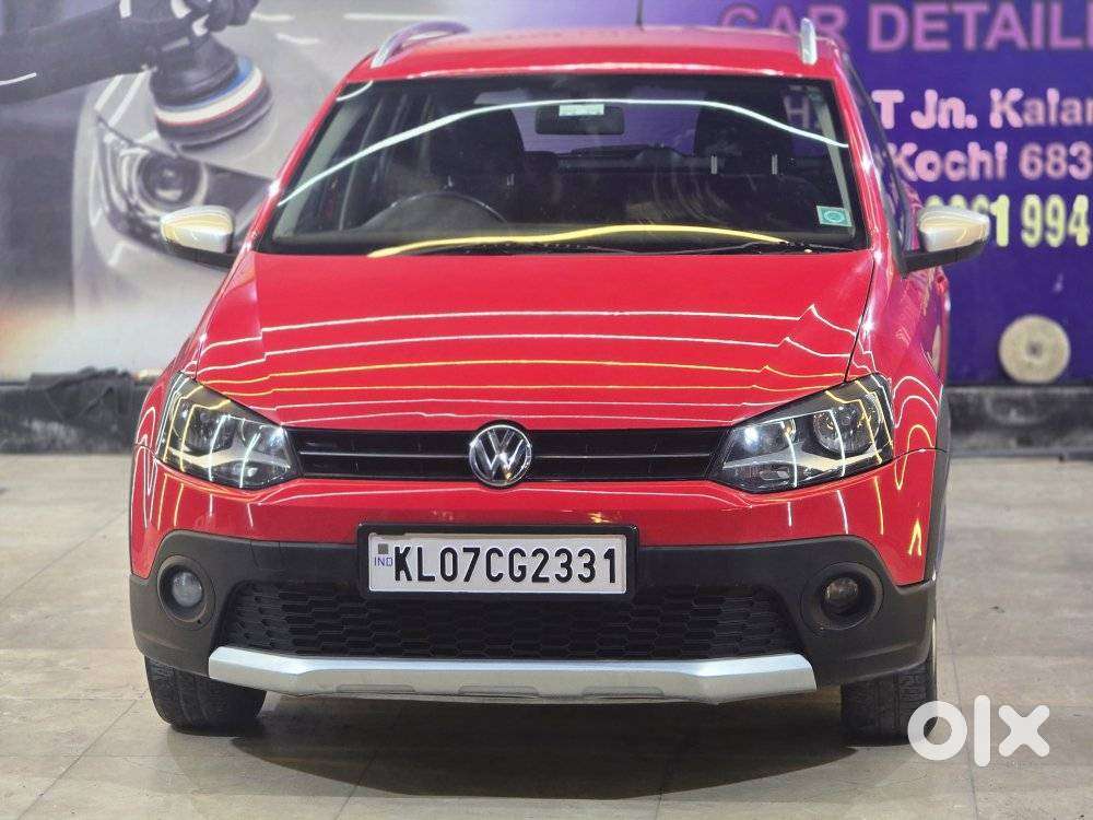 Volkswagen Polo 1.2 Mpi Highline, 2016, Petrol