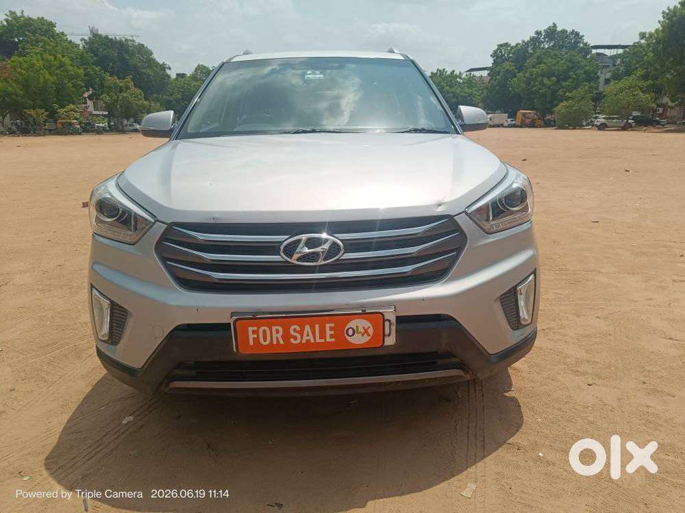 Hyundai Creta 1.6 Sx Plus Auto, 2016, Diesel