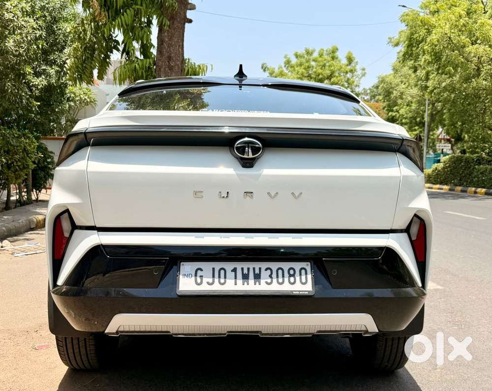 Tata Curvv Accom + A Dmt, 2025, Diesel
