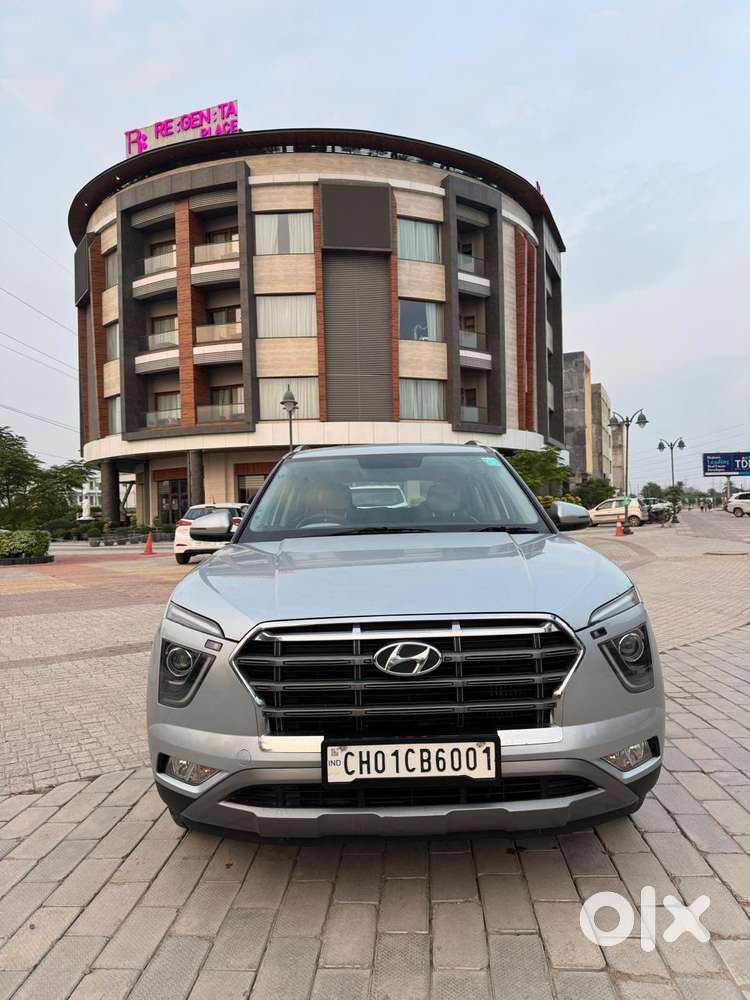Hyundai Creta 1.5 S Diesel, 2020, Diesel