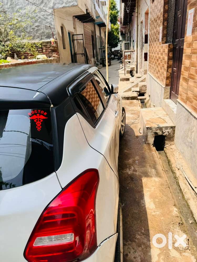 Maruti Swift Lxi 2021
