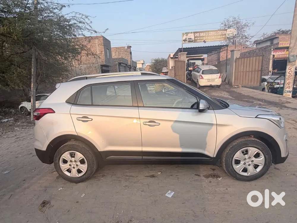 Creta 2017 Diesel