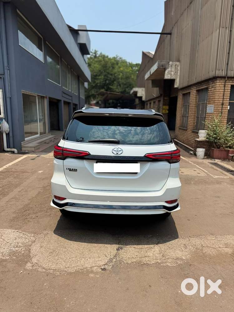 Fortuner Leader Edition With 9000kms Diesel 2025