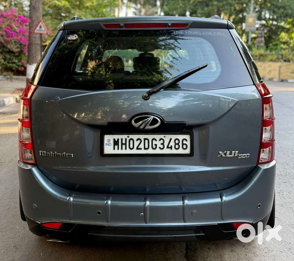 Mahindra Xuv500 2011-2015 W6 2wd, 2013, Diesel