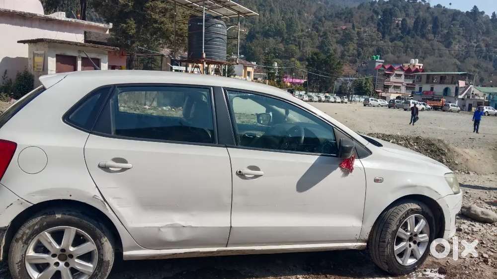 Volkswagen Polo Gti 2012 Diesel 100000 Km Driven