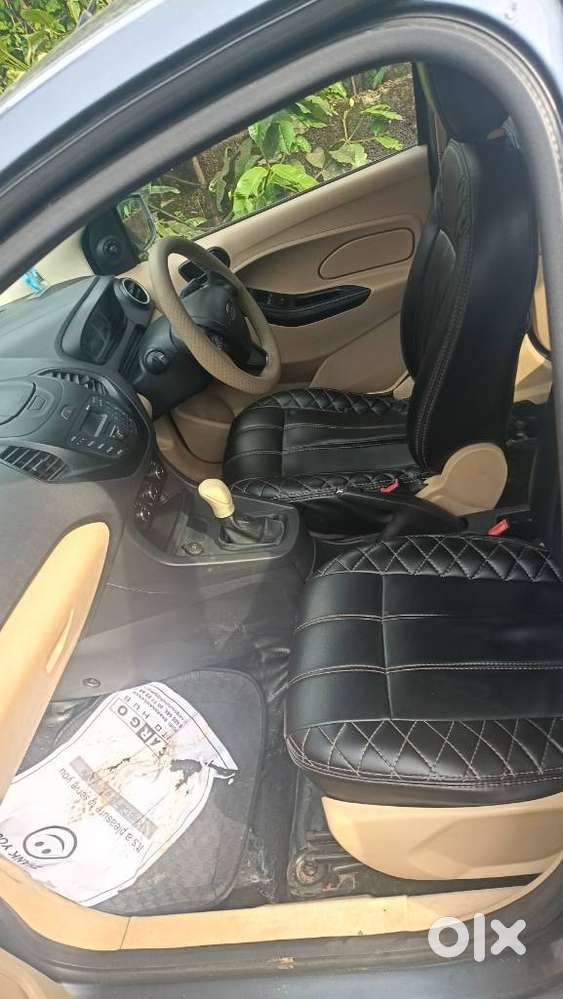 Ford Figo Aspire 1.5 Tdci Titanium, 2017, Diesel