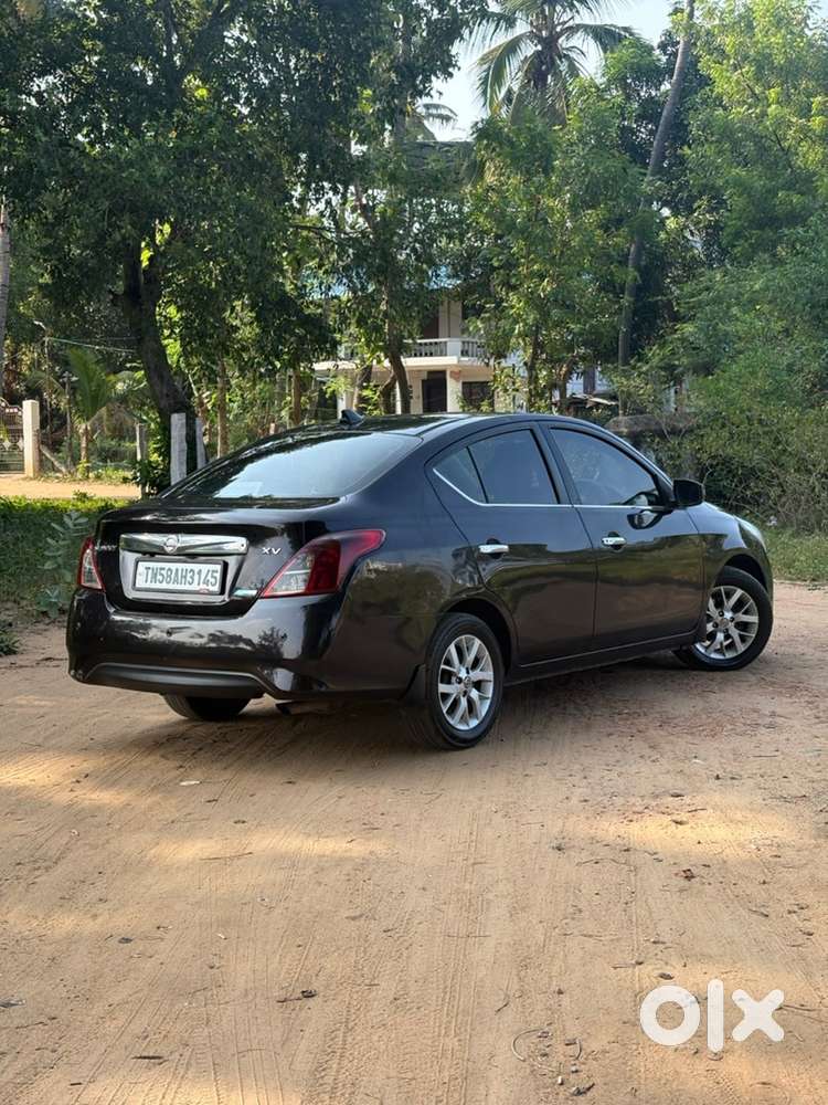 Nissan Sunny Diesel 2014