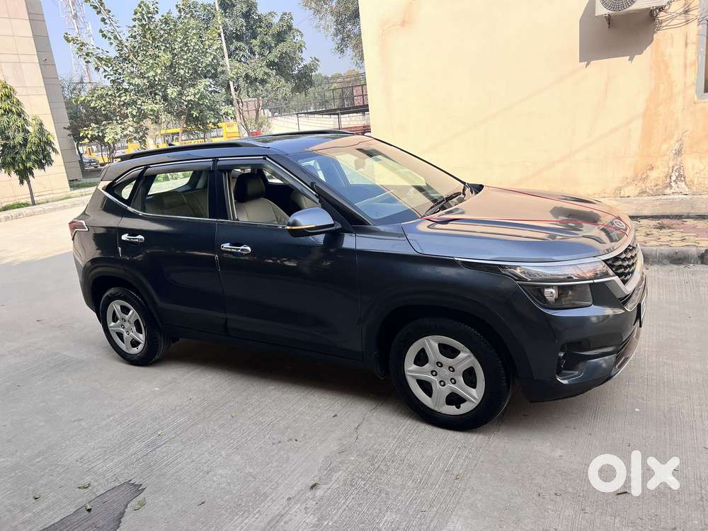 Kia Seltos Htk D, 2020, Diesel