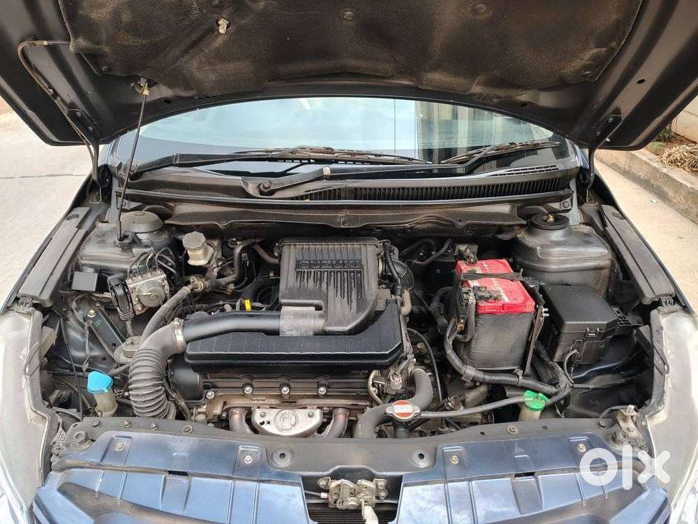 Maruti Suzuki Ciaz 1.4 At Zeta, 2017, Petrol