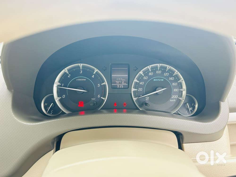 Maruti Suzuki Ertiga Shvs Vdi, 2016, Diesel