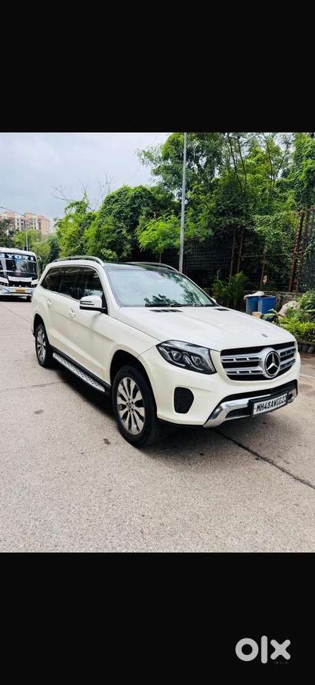 Mercedes-benz Gls 350 D 4 Matic  2018 Diesel 141000 Km Driven