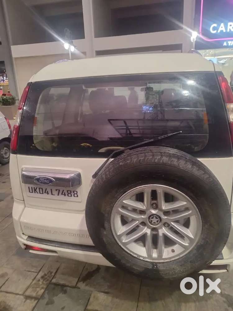 Ford Endeavour 2012 Diesel 3rd Owner