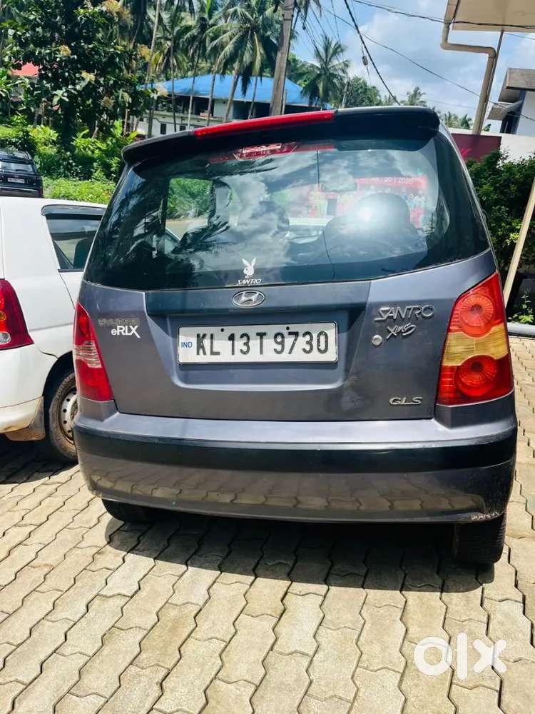 Hyundai Santro Xing 2009 Petrol Manual