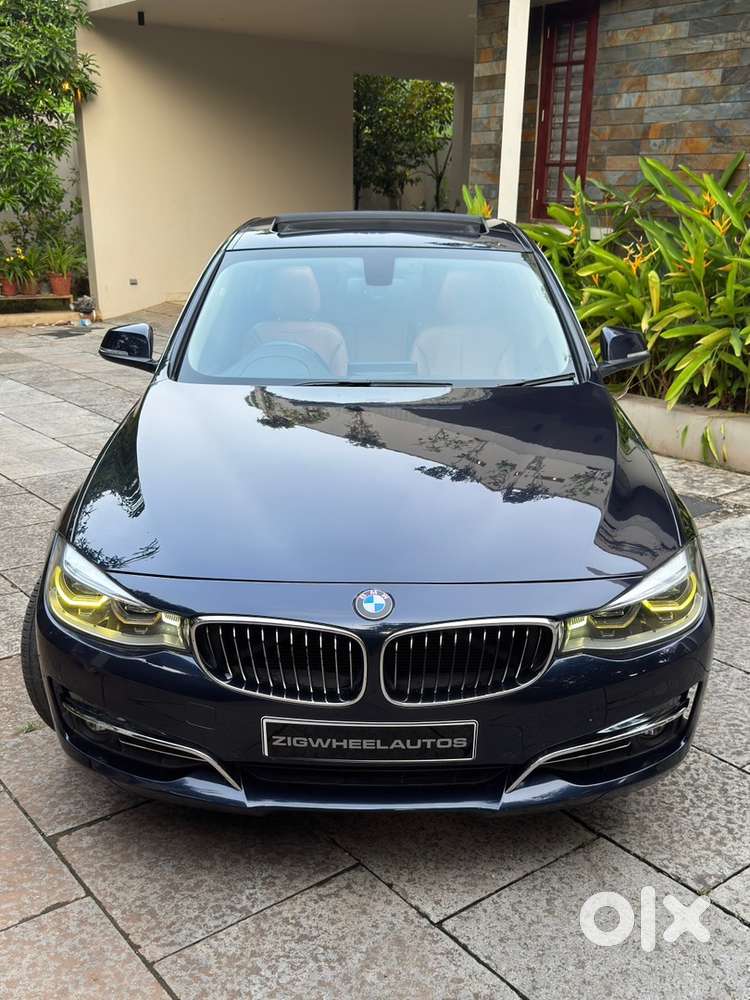 2018 Bmw 3 Series Gt