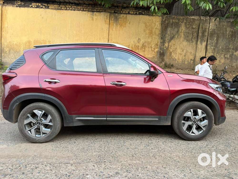 Kia Sonet Htx Plus Turbo Imt, 2021, Petrol