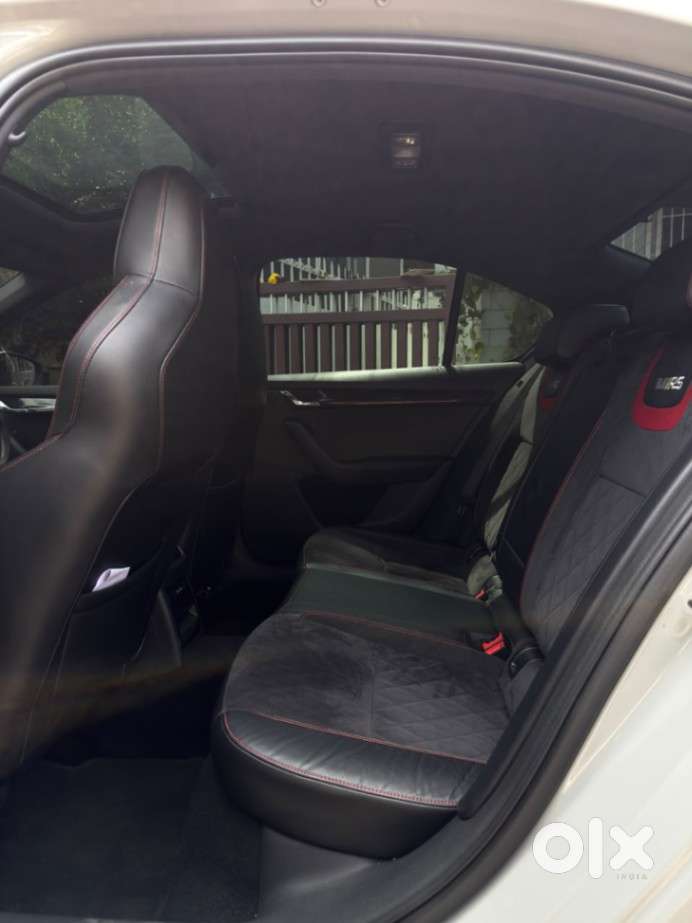 Skoda Octavia 2.0 Vrs 230, 2018, Petrol