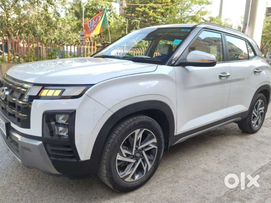 Hyundai Creta 1.5 Sx, 2024, Petrol