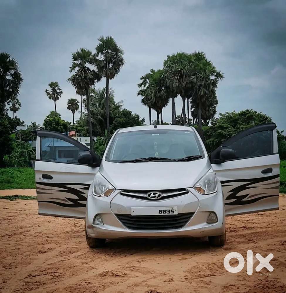 Hyundai Eon 2015 Manual Petrol And Lpg