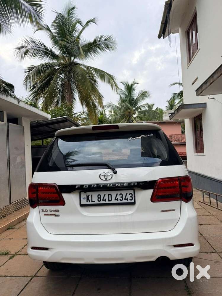 Toyota Diesel Car 2015