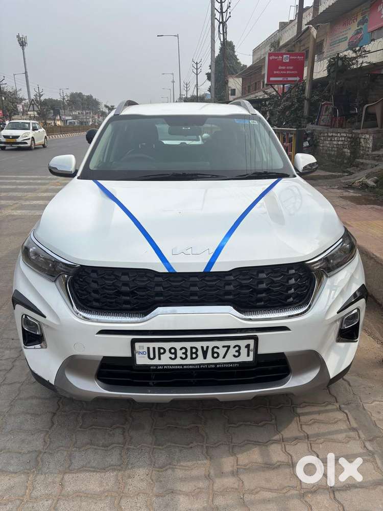 Kia Sonet 1.2 Htk Plus, 2022, Petrol