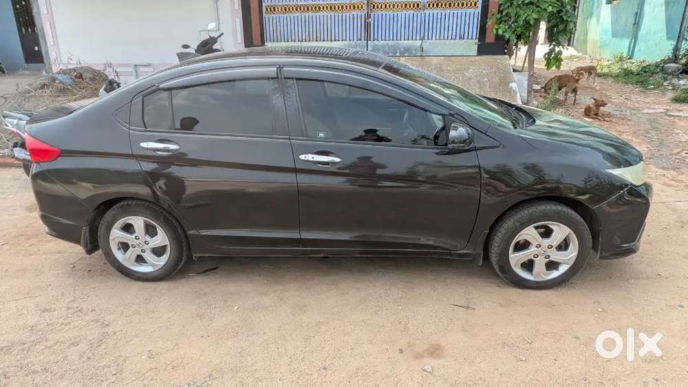 Honda City 1.5 Vx 2014