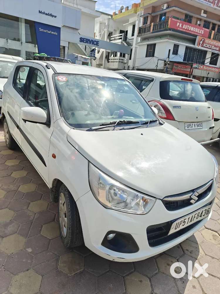 Maruti Suzuki Alto 2016 Petrol Variant
