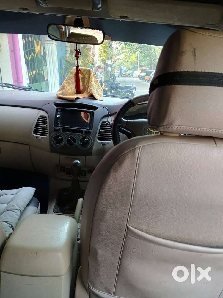 Toyota Innova 2007 Diesel 179000 Km Driven