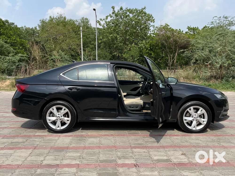 Skoda Octavia 2.0 Style Tsi At, 2021, Petrol