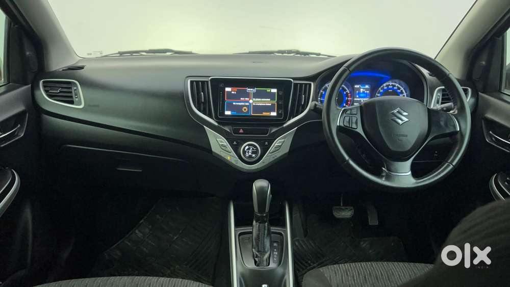 Maruti Suzuki Baleno 1.2 Alpha At, 2018, Petrol