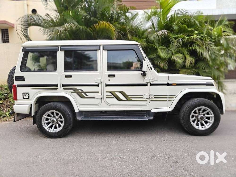 Mahindra Bolero 1.5 B6 (o), 2020, Diesel