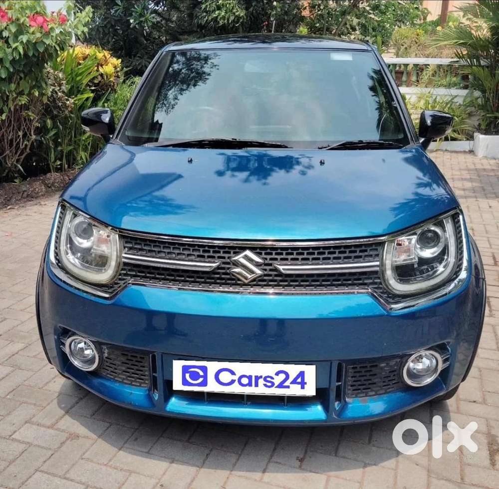 Maruti Suzuki Ignis 2018 1.2 Alpha Manual Petrol