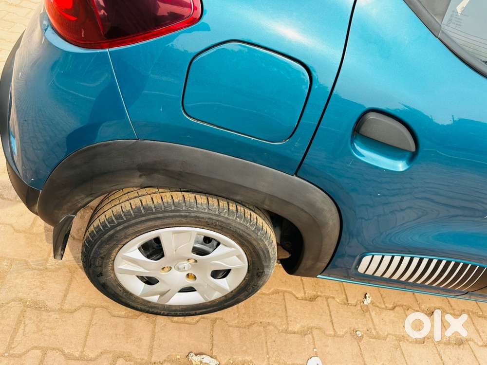 Renault Kwid 2020 Petrol 16000 Km Driven