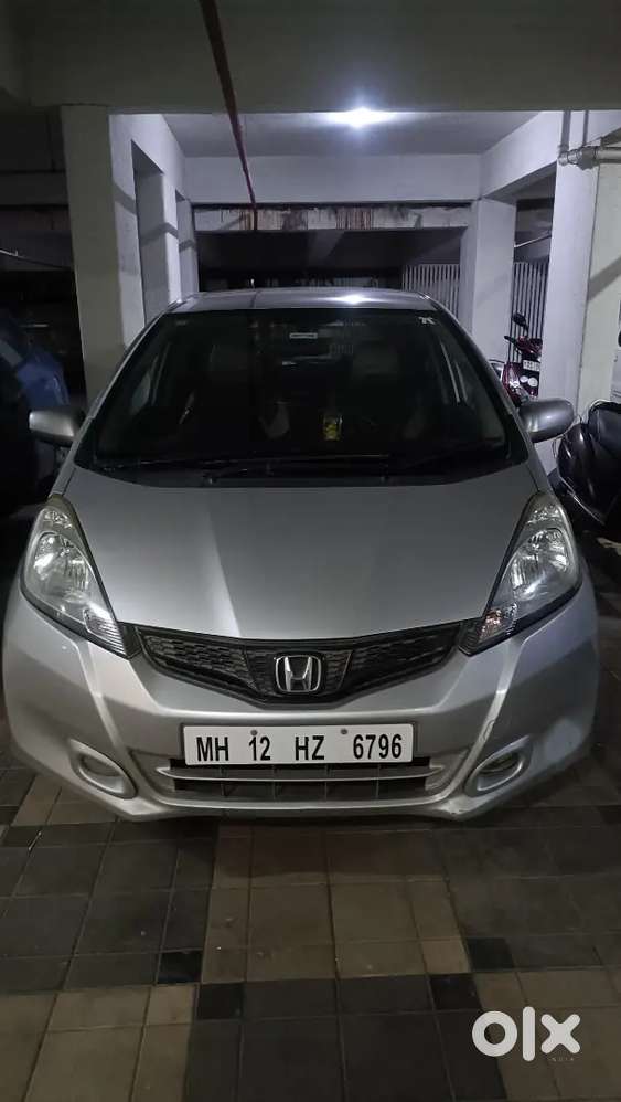 Honda Jazz Petrol 2013