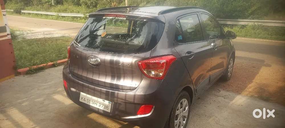 Hyundai I10 Grand Sports 1.2 Engine Single Owner Company Service
