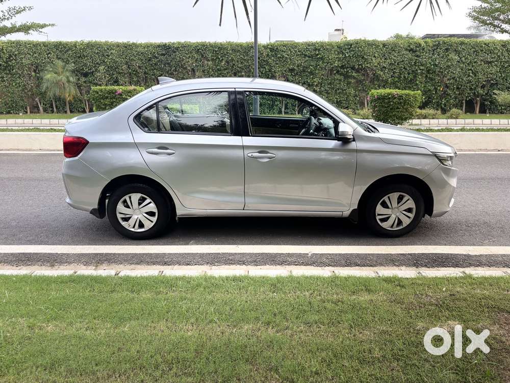 Honda Amaze S Petrol, 2019, Petrol
