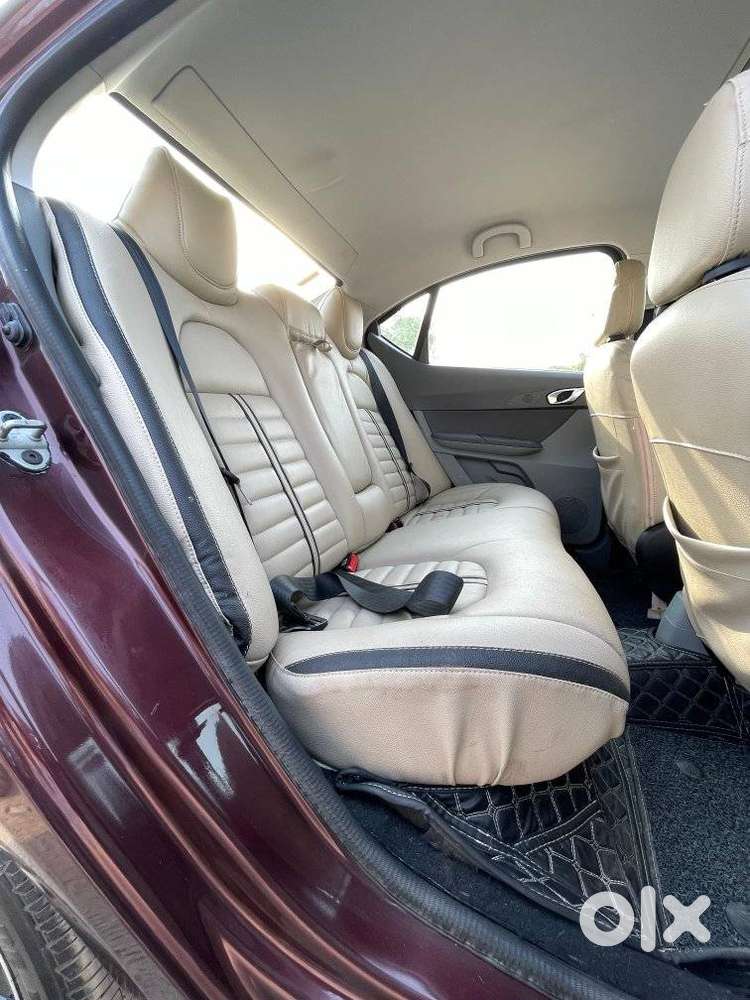 Tata Tigor 1.2 Revotron Xza Plus Leatherette Amt, 2022, Petrol