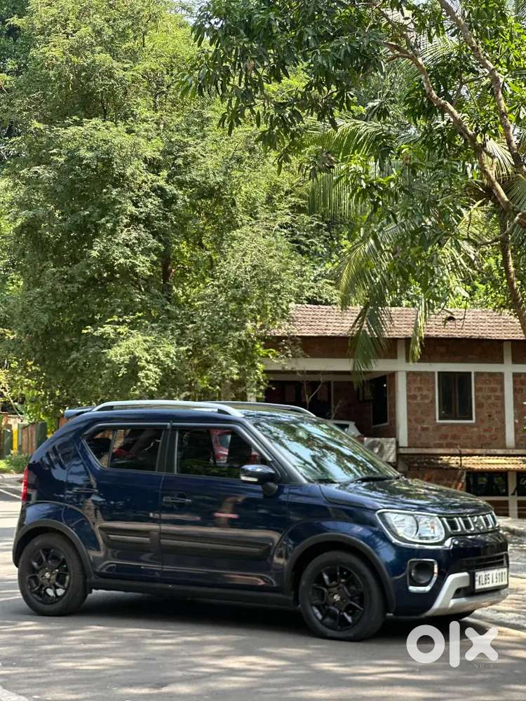 Maruti Suzuki Ignis 2022