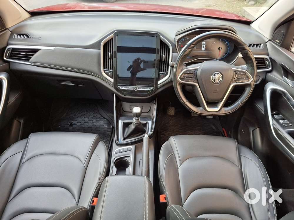 Mg Hector Diesel Mt 2019 Car