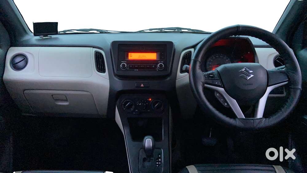 Maruti Suzuki Wagon R Vxi Amt, 2020, Petrol