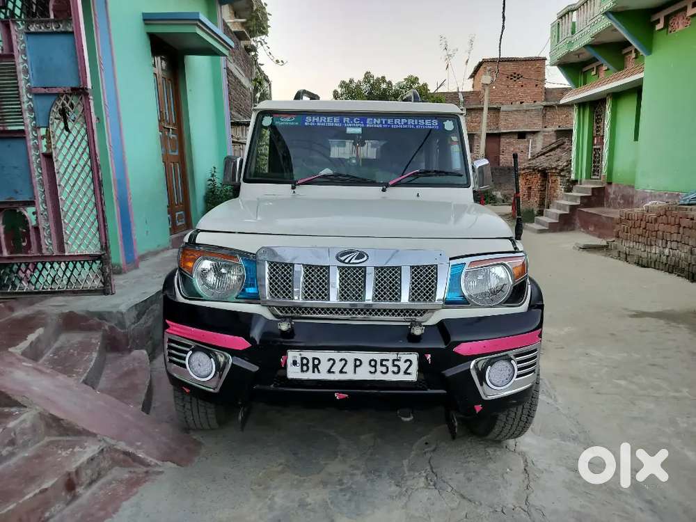 Mahindra Bolero Neo Diesel 2017