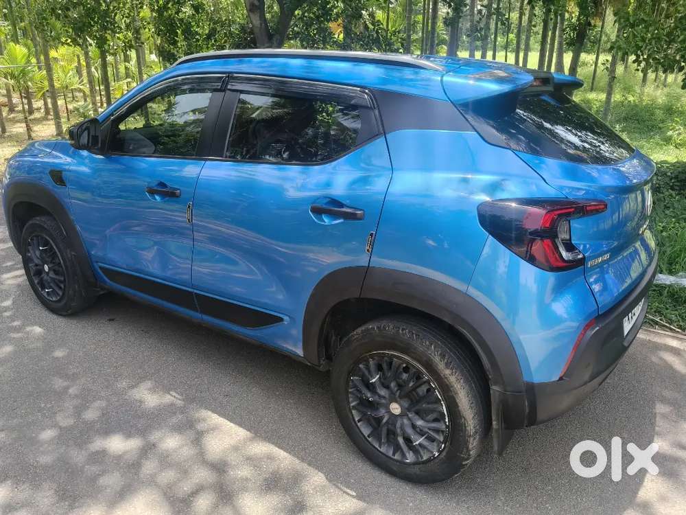 Renault Kiger Variant 2021