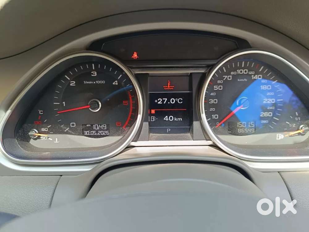 Audi Q7 3.0 35 Tdi Premium Plus + Sunroof, 2015, Diesel