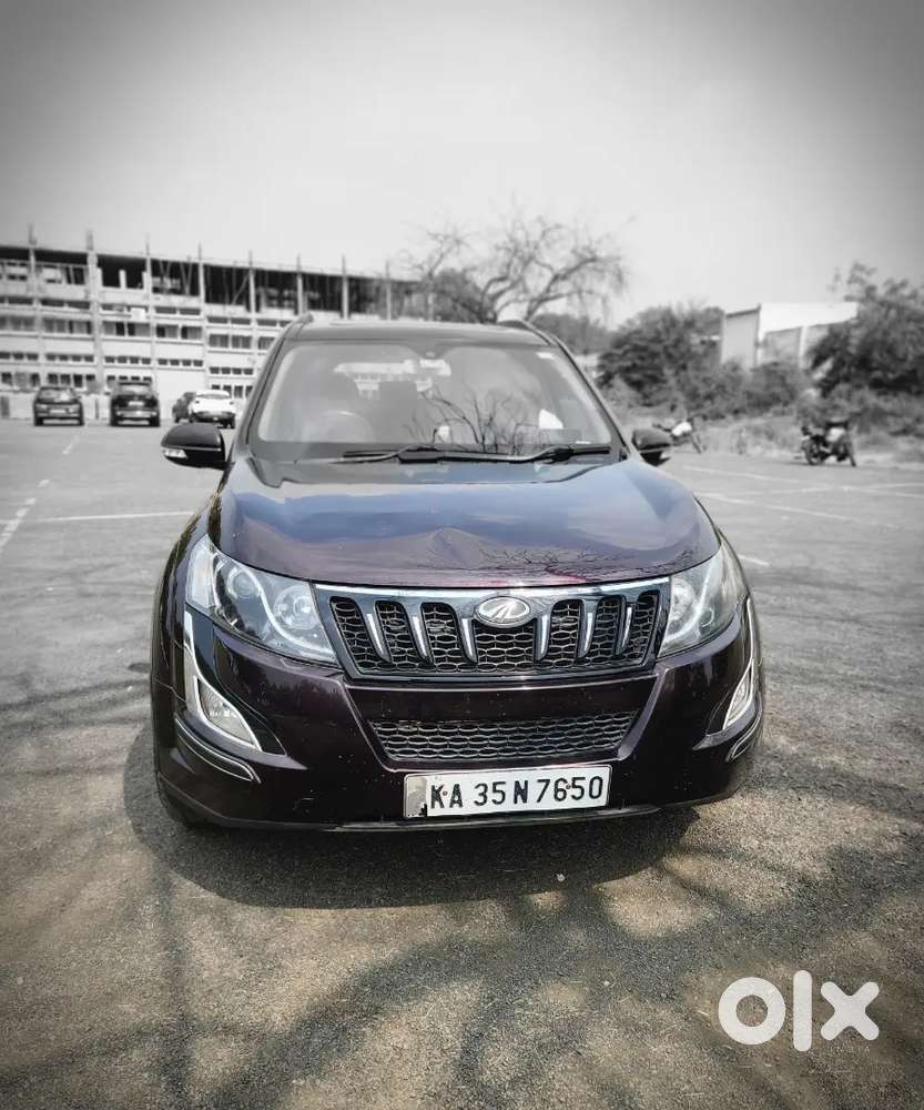 Mahindra Xuv500 2017 Diesel 130000 Km Driven