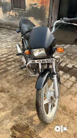 Hero honda splendor discount plus second hand olx